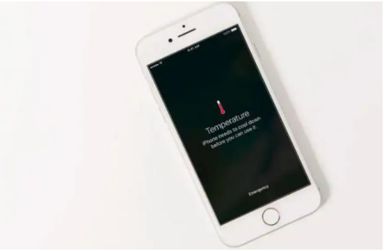 昌洒镇苹果手机维修分享iPhone 手机发热如何快速降温 