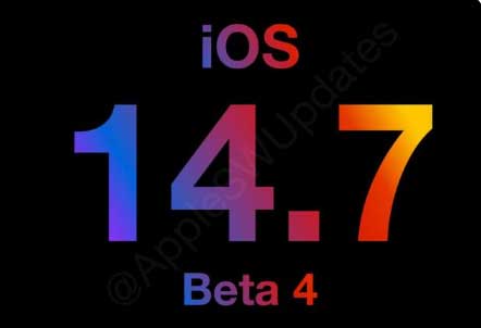 昌洒镇苹果手机维修分享iOS 14.7 Beta4值得升级吗 