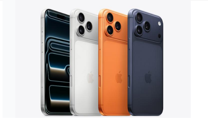 昌洒镇苹果手机维修分享iPhone 17 Pro Max换电池 