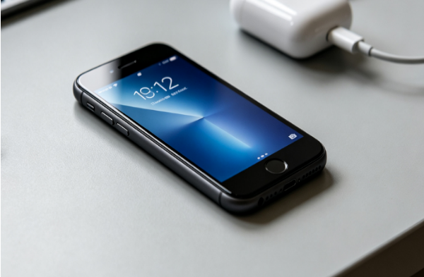 昌洒镇苹果手机维修分享iPhone SE换电池 