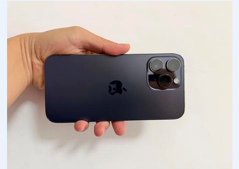 昌洒镇苹果维修点分享iPhone 14 Pro Max进水维修 
