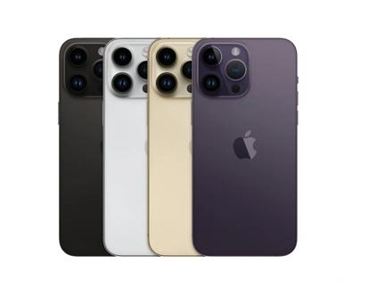 昌洒镇苹果维修点分享iPhone 14 Pro Max换屏被忽视的工艺细节 