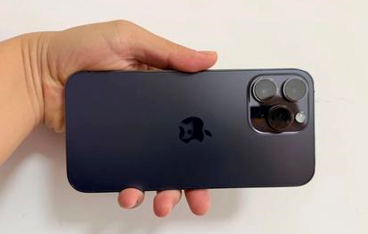 昌洒镇苹果维修点分享iPhone 14 Pro Max扩容实战误区 