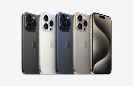 昌洒镇苹果维修点分享iPhone 15 Pro扩容气密性与实操坑 