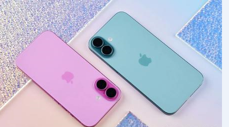 昌洒镇苹果维修点分享iPhone 16扩容成本与市场套路 