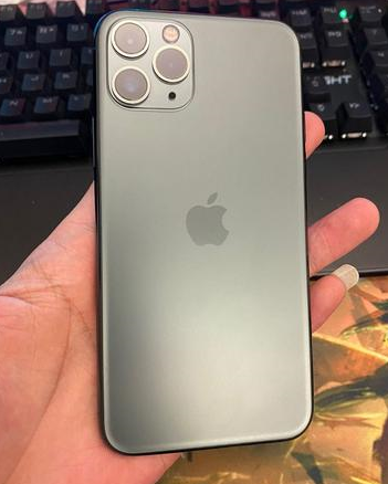 昌洒镇苹果维修点分享iPhone 11 Pro电池校准与权限排错 