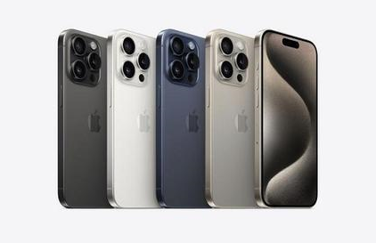 昌洒镇苹果维修点分享iPhone15 Pro黑屏冷门故障汇总 