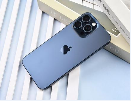 昌洒镇苹果维修点分享iPhone15 Pro Max黑屏少见诱因梳理 